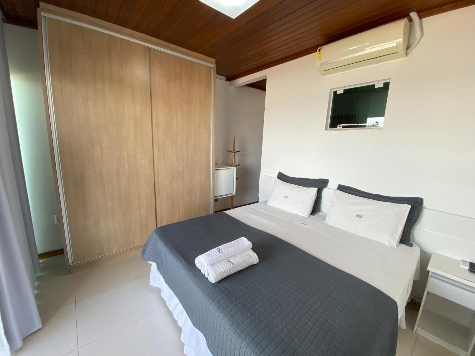 Hibisco Guest House Florianópolis Rum bild