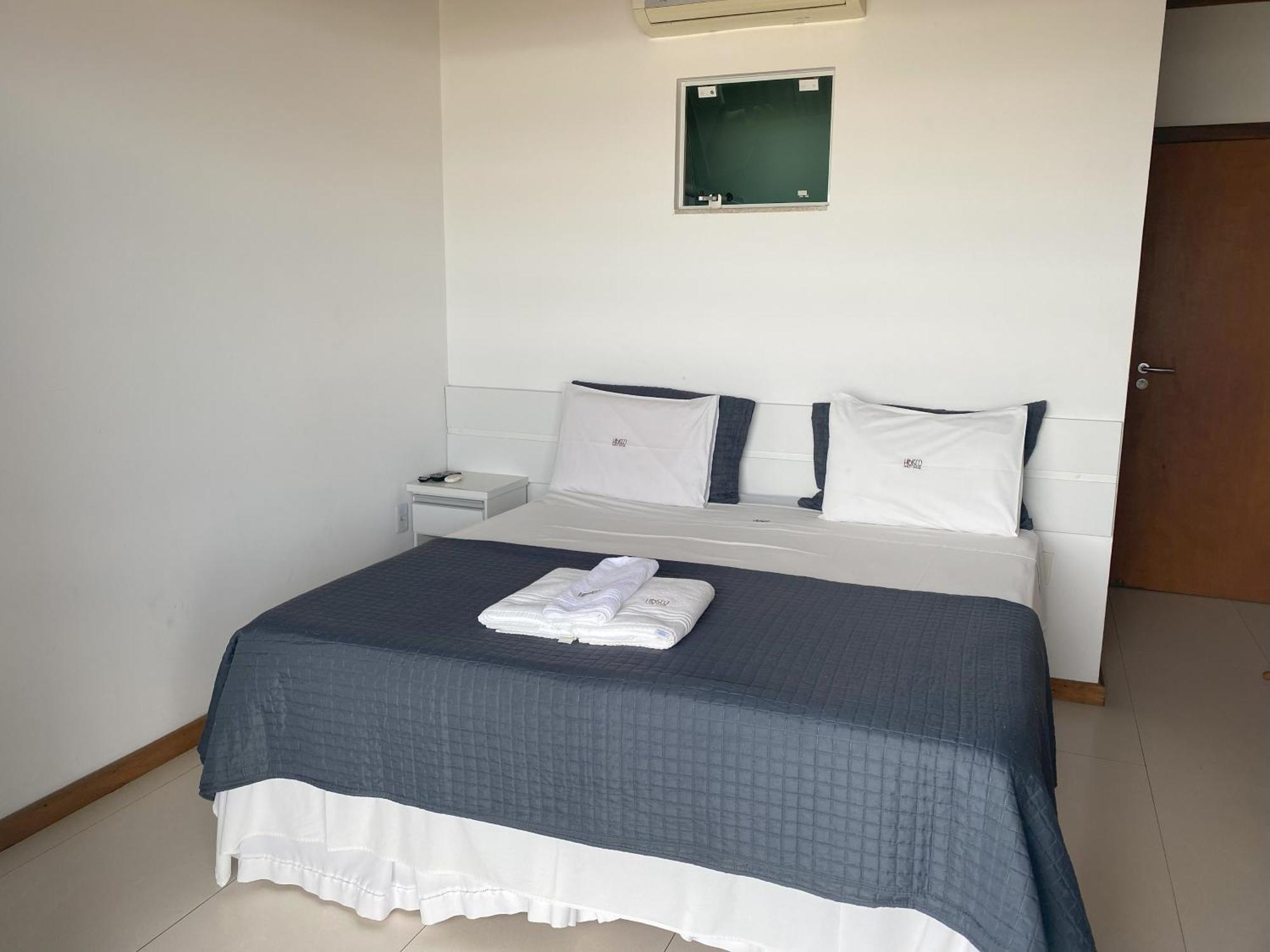 Hibisco Guest House Florianópolis Rum bild