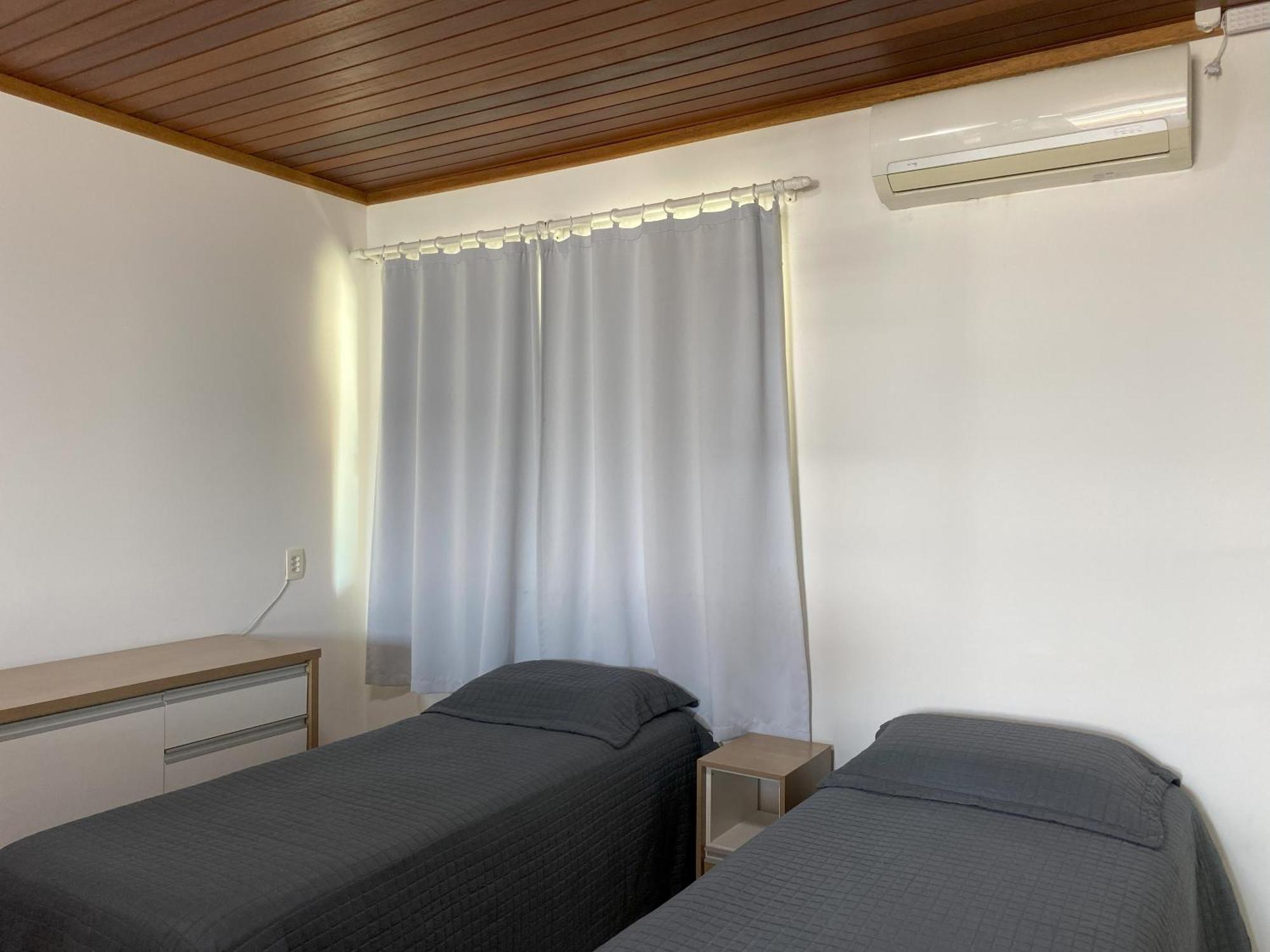 Hibisco Guest House Florianópolis Rum bild