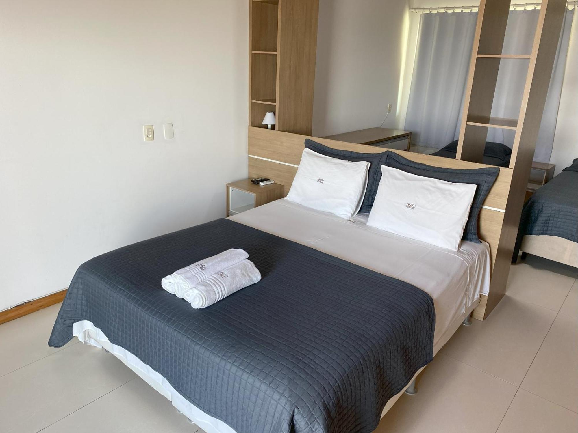 Hibisco Guest House Florianópolis Rum bild
